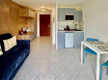 Location Appartement T1Jullouville