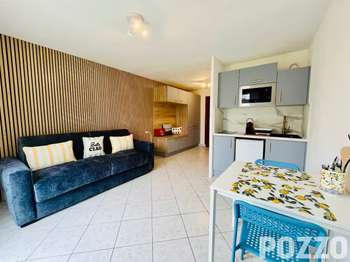 Location Appartement T1Jullouville