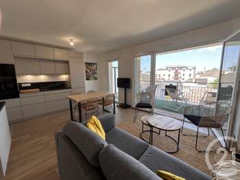 Location Appartement 3 piècesJullouville