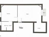 Location appartement 2 pièces Location appartement 2 pièces