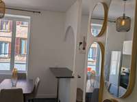 Location appartement 1 pièce Location appartement 1 pièce