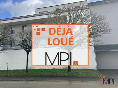 Location appartement 2 pièces L'Hermitage 35