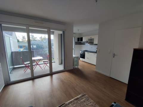 Location appartement 2 pièces