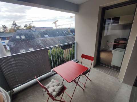 Location appartement 2 pièces