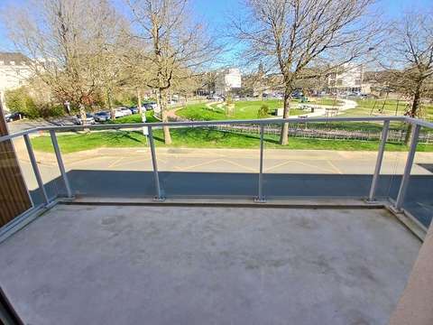 Location appartement 2 pièces L'Huisserie 53