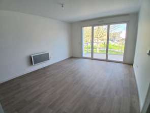 Location Appartement 2 piècesL'Huisserie