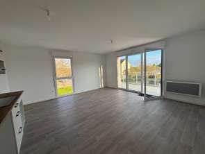 Location Appartement 3 piècesL'Huisserie