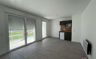 Photo Location appartement L'Huisserie