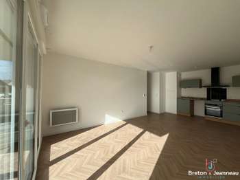 Location Appartement 3 piècesL'Huisserie
