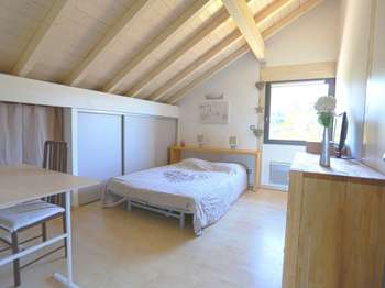 Location appartement 1 pièce La Balme-de-Sillingy 74