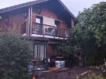 Location appartement 1 pièce La Bâthie 73