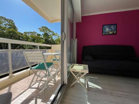 Location appartement 1 pièce