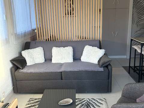 Location appartement 1 pièce