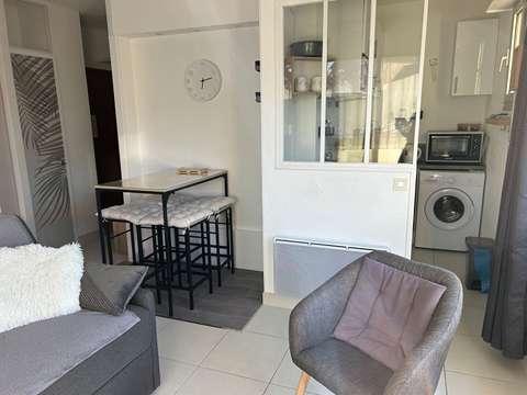 Location appartement 1 pièce