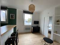 Location appartement 2 pièces