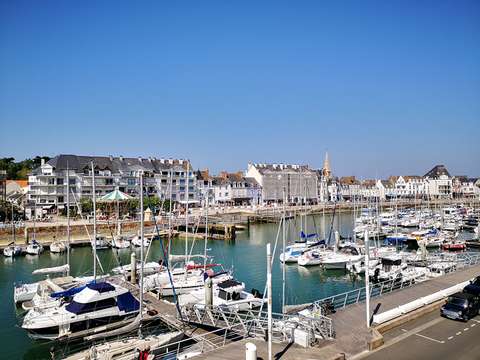 Location appartement 4 pièces La Baule-Escoublac 44
