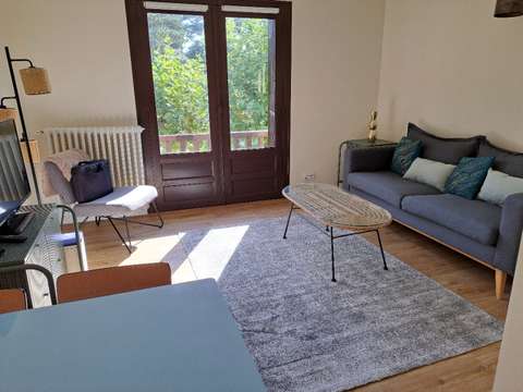 Location appartement 2 pièces