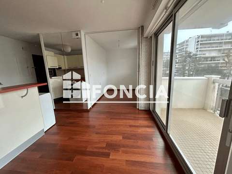 Location appartement 2 pièces