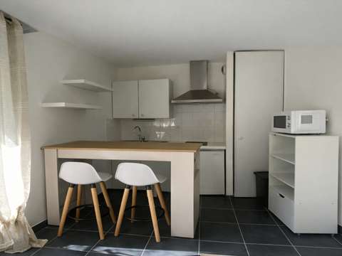 Location Studio 1 pièce