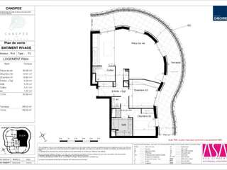Location appartement 3 pièces