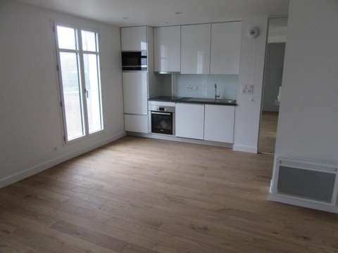 Location appartement 2 pièces La Baule-Escoublac Centre-Benoît 44