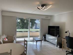 Location Appartement 2 piècesLa Baule-Escoublac Centre-Benoît