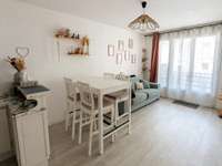 Location appartement 2 pièces