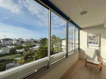 Location appartement 1 pièce La Baule-Escoublac Centre-Benoît 44