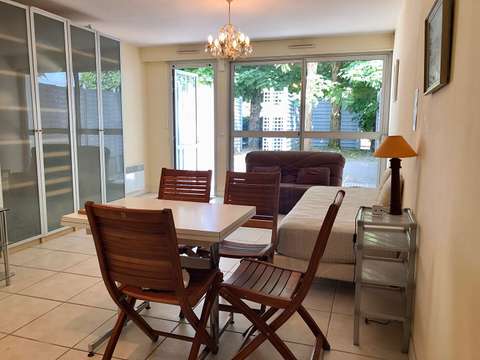 Location Studio 1 pièce La Baule-Escoublac Escoublac 44