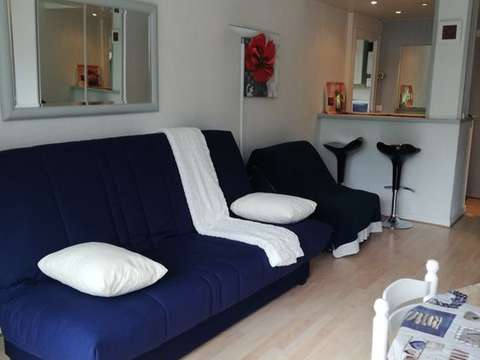 Location appartement 1 pièce La Baule-Escoublac Escoublac 44