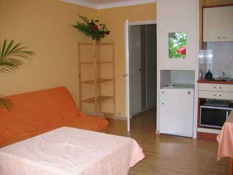 Location Studio 1 pièce