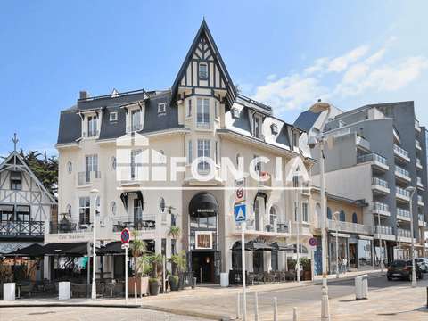 Location appartement 1 pièce La Baule-Escoublac Gare-Grand Clos 44