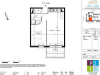 Location appartement 2 pièces