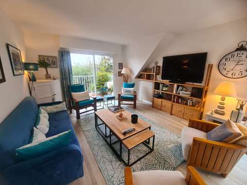 Location appartement 5 pièces La Baule-Escoublac La Baule Les Pins 44