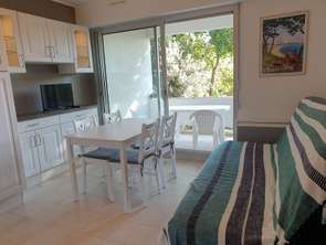 Location Appartement 2 piècesLa Baule-Escoublac La Baule Les Pins