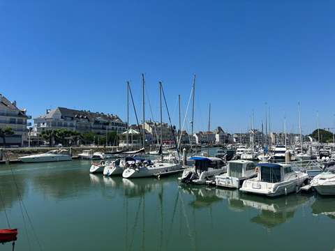 Location appartement 2 pièces La Baule-Escoublac La Baule Les Pins 44