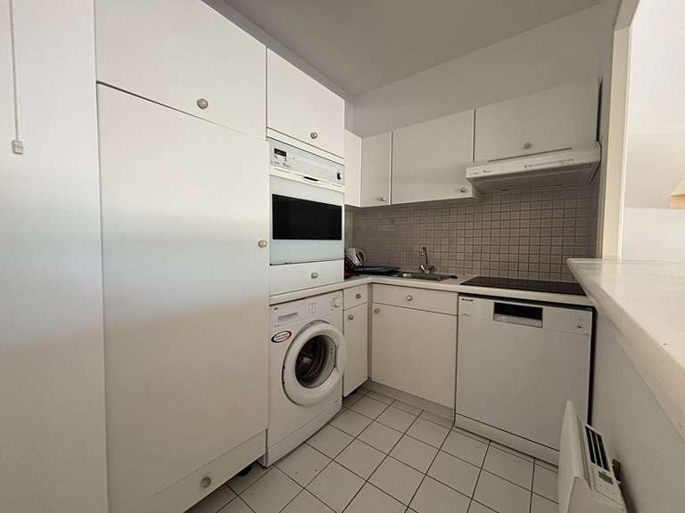 Location appartement 2 pièces