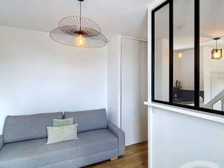 Location appartement 2 pièces