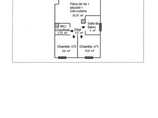 Location appartement 3 pièces Location appartement 3 pièces