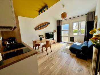 Location appartement 2 pièces