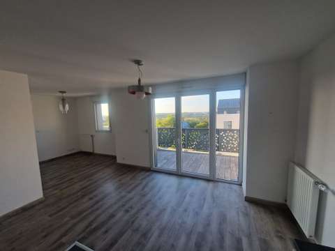 Location appartement 4 pièces