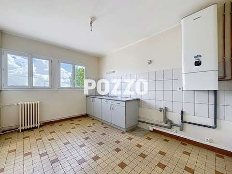 Location appartement 4 pièces