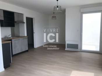 Location Appartement T1La Chapelle Basse Mer