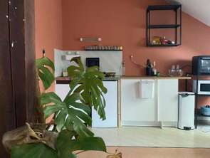 Location Appartement 2 piècesLa Chapelle-des-Fougeretz