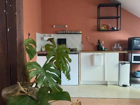 Location appartement 2 pièces La Chapelle-des-Fougeretz 35