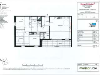 Location appartement 4 pièces