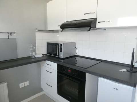 Location appartement 2 pièces