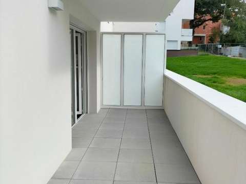 Location appartement 2 pièces La Chapelle-des-Fougeretz 35