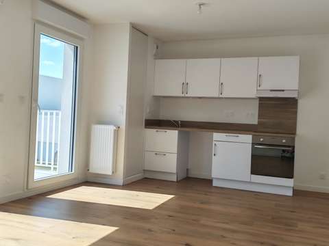 Location appartement 3 pièces La Chapelle-des-Fougeretz 35