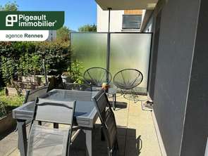 Location Appartement 3 piècesLa Chapelle-des-Fougeretz